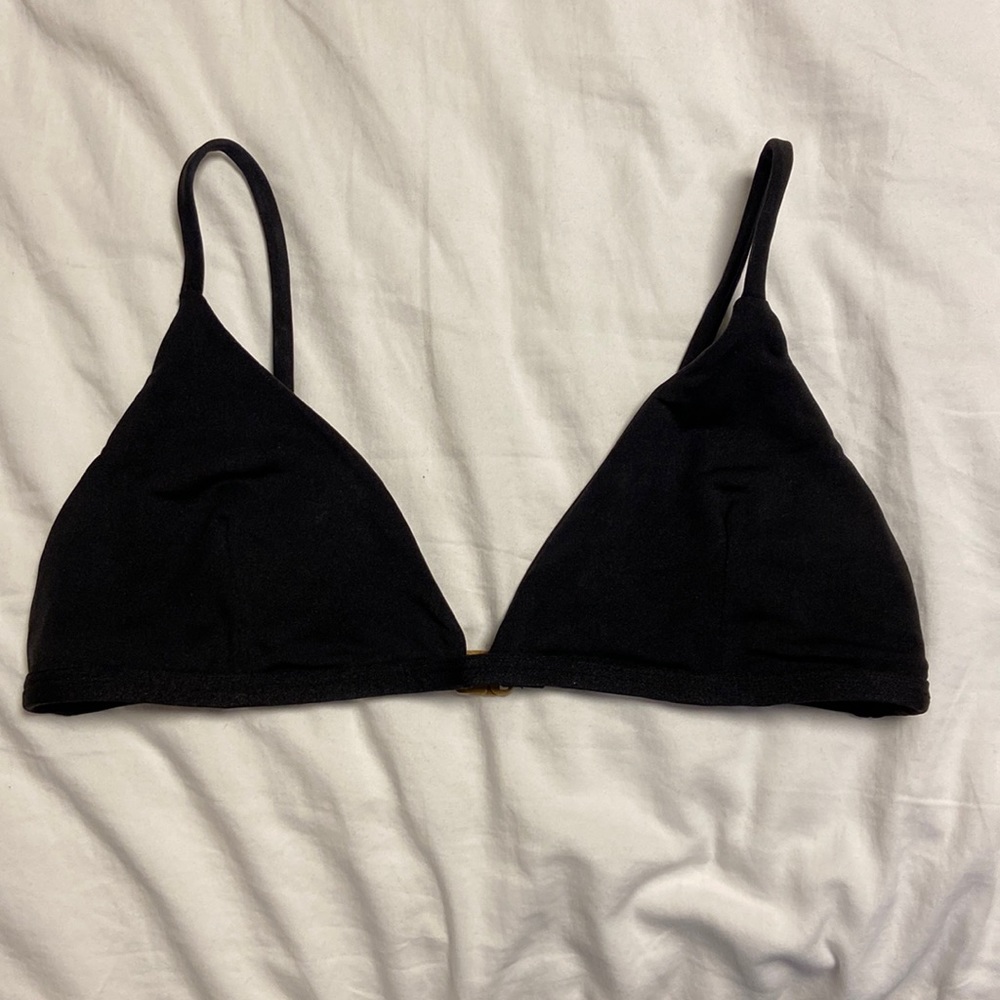 Custom Triangle Bikini Top